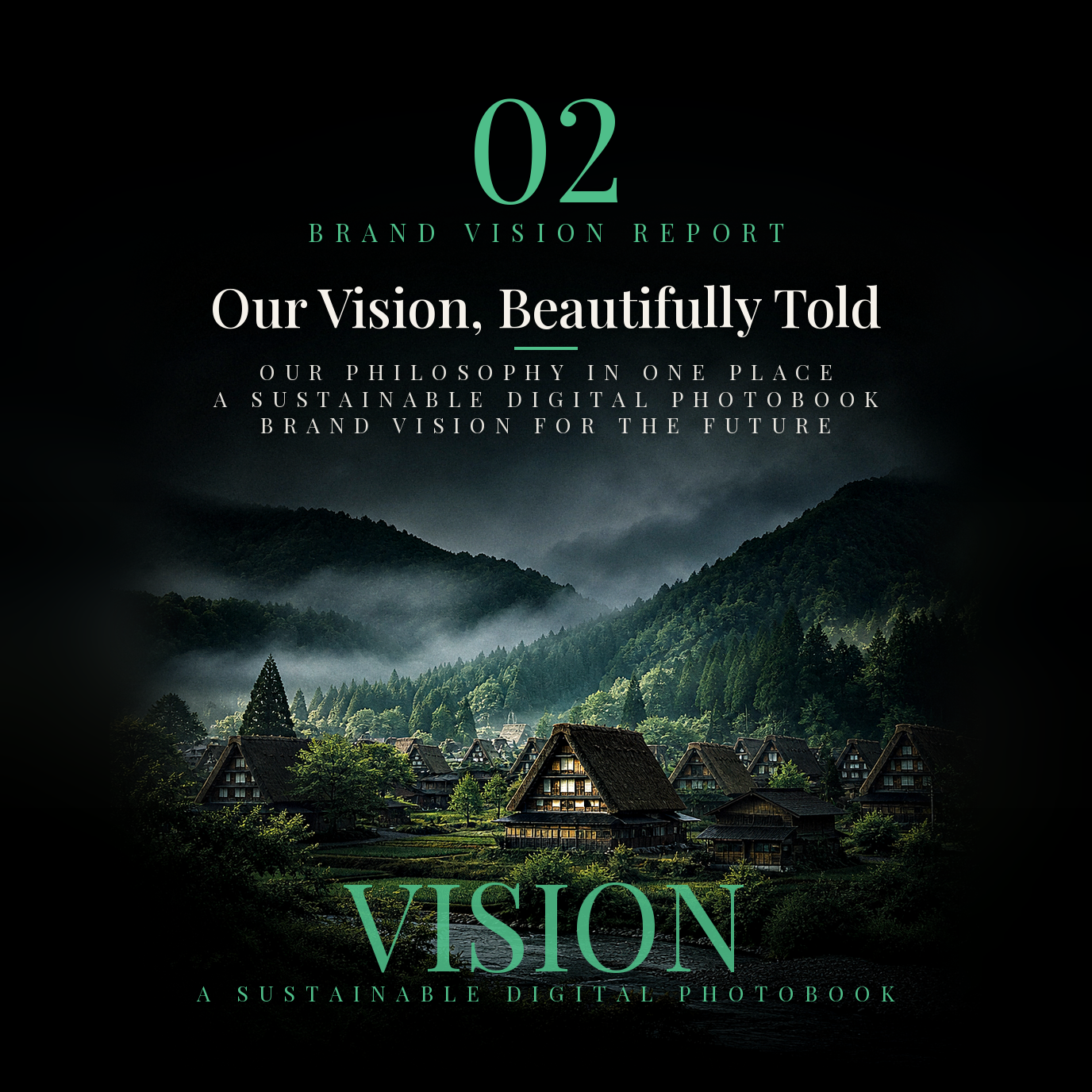 Brand Vision Report