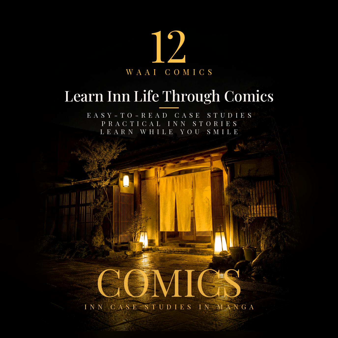 WAAI COMICS
