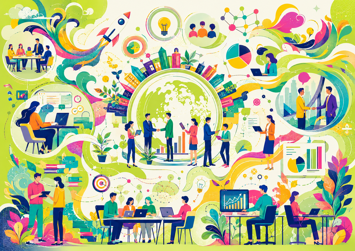 Business Transformation